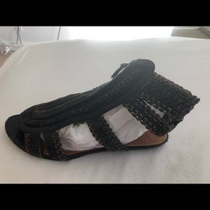 Givency gladiator sandals